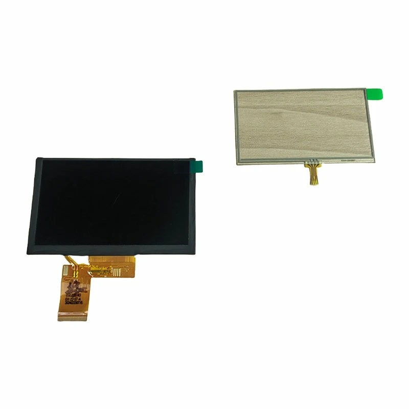 4-Wire Resistive Touch Screen factory